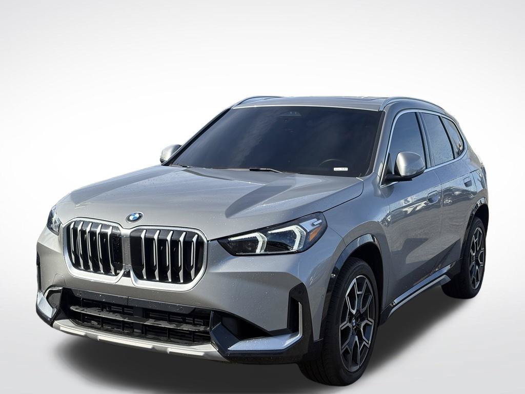 Certified 2026 BMW X1 xDrive28i SUV