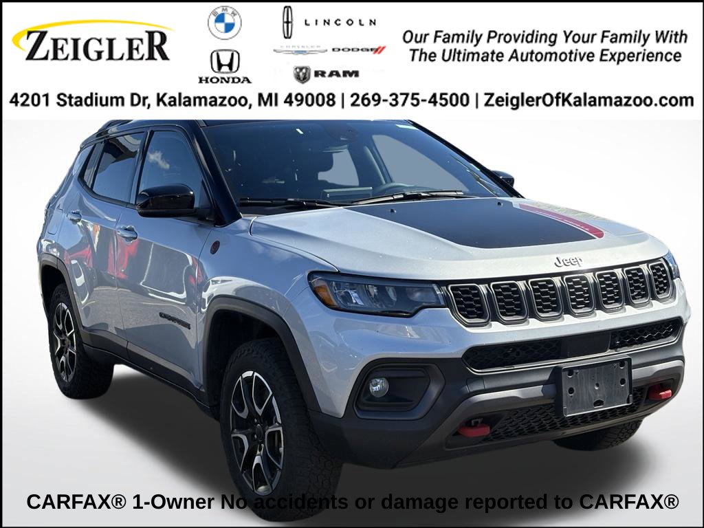  Jeep Compass