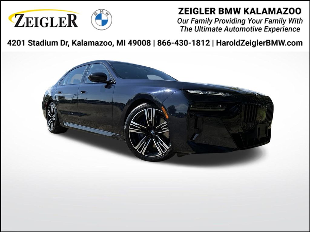 2024 BMW 7 Series