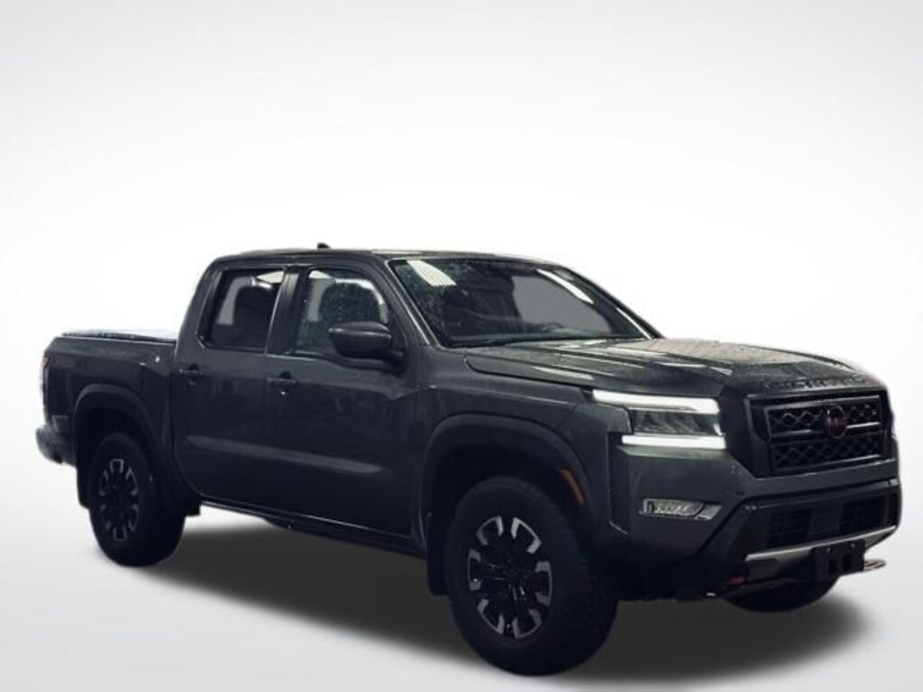Used 2023 Nissan Frontier PRO-4X Truck Crew Cab