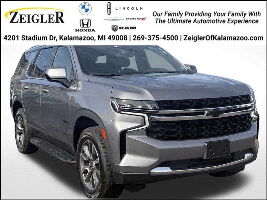 2021 Chevrolet Tahoe