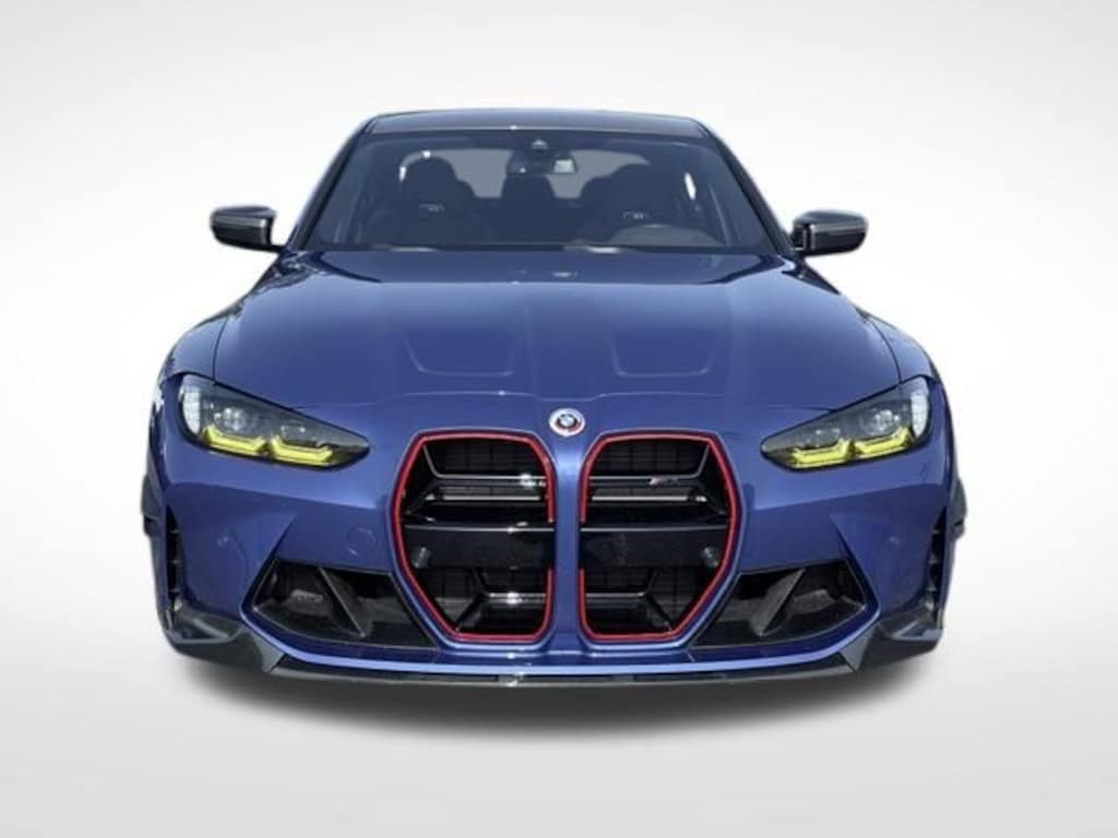 Used 2022 BMW M3 Sedan