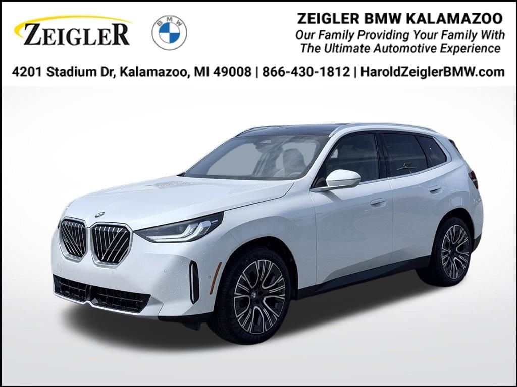 2026 BMW X3 30