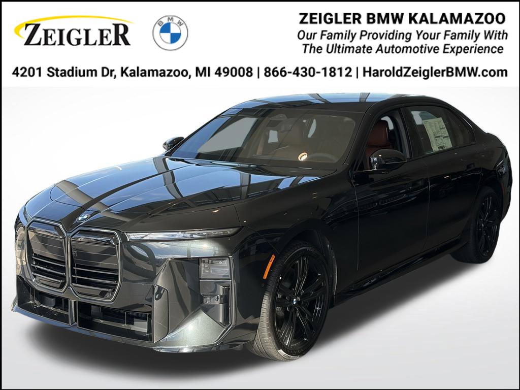 New 2027 BMW 7 Series 740i xDrive Sedan
