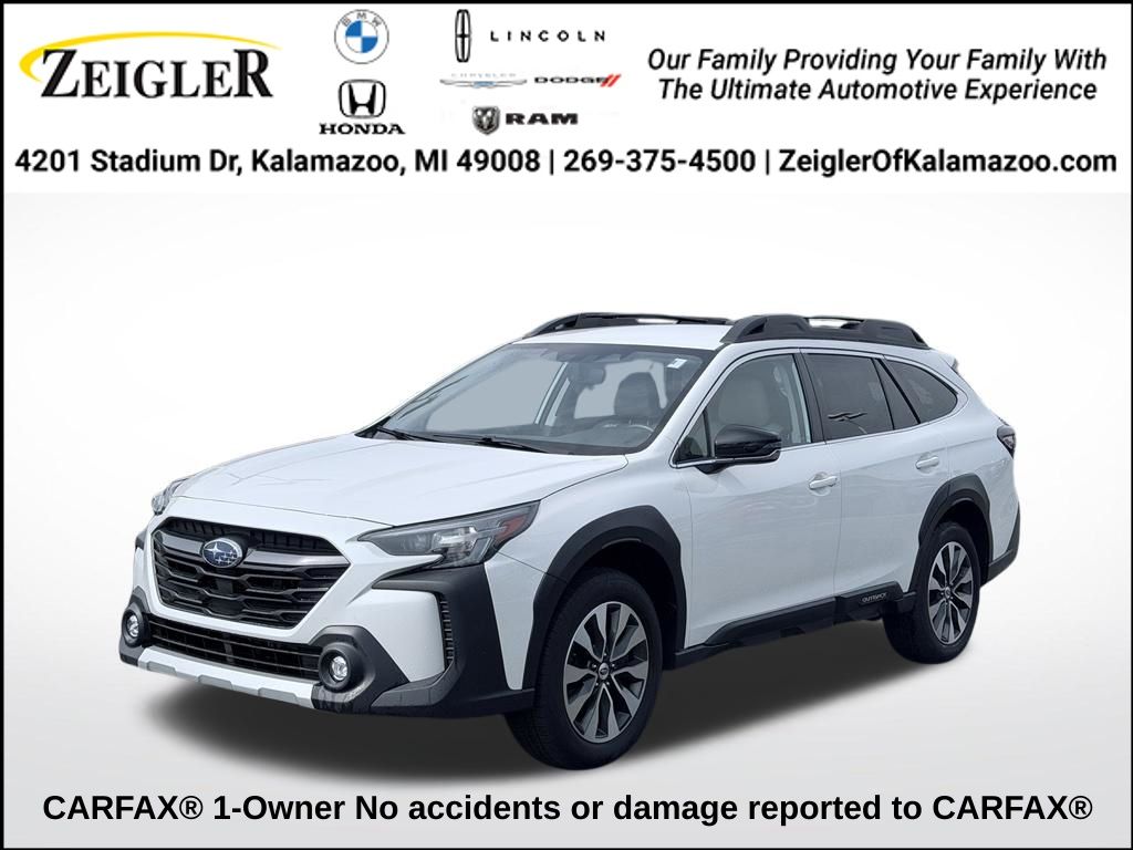 2023 Subaru Outback