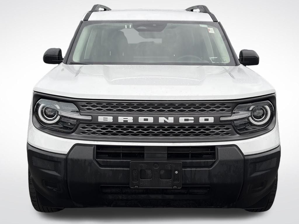 Used 2025 Ford Bronco Sport Big Bend SUV