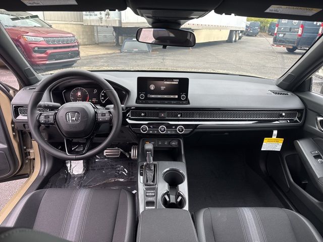 2026 Honda Civic Hatchback Sport - Photo 17