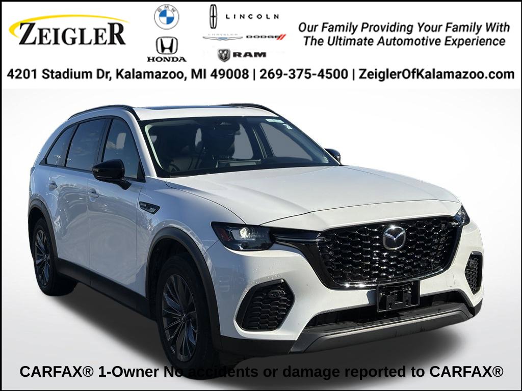 2025 Mazda CX-70