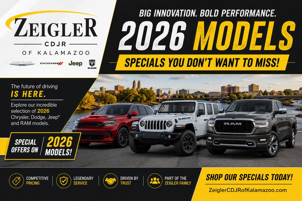 New 2026 Jeep Compass Latitude SUV
