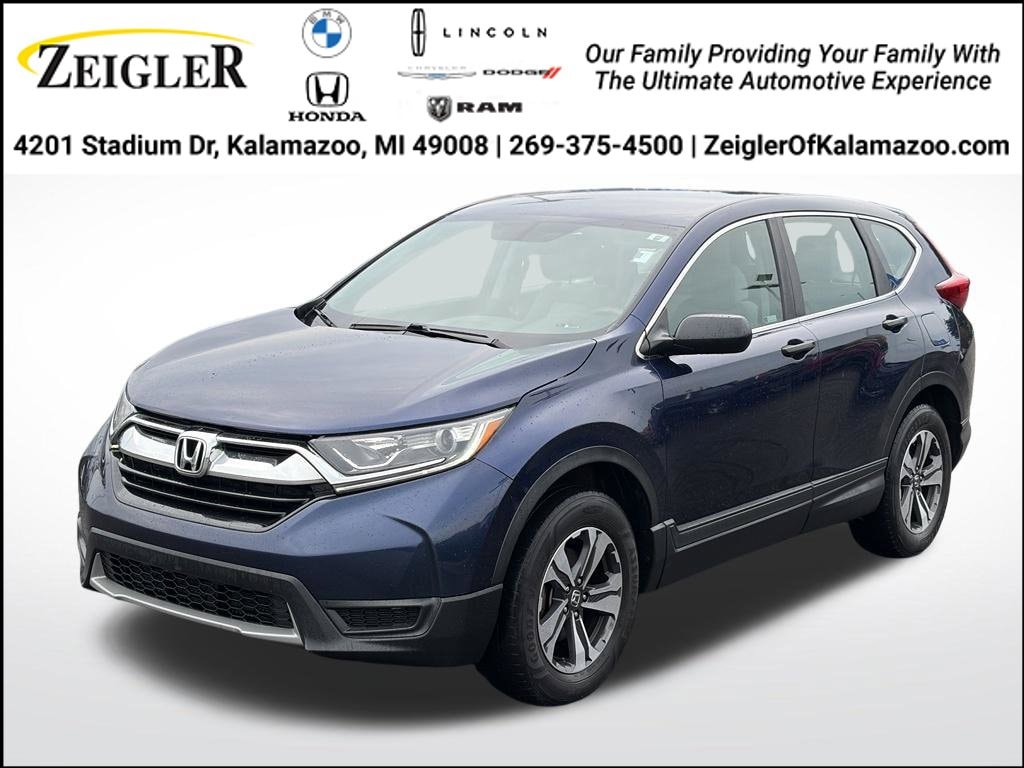 2018 Honda CR-V