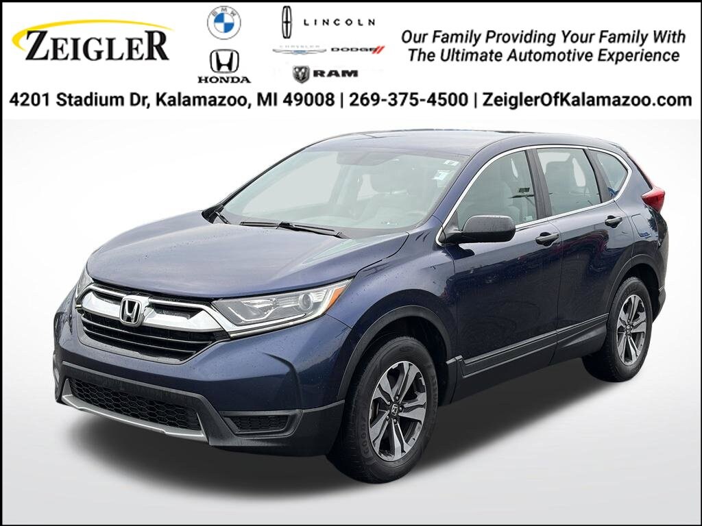 Used 2018 Honda CR-V LX AWD SUV