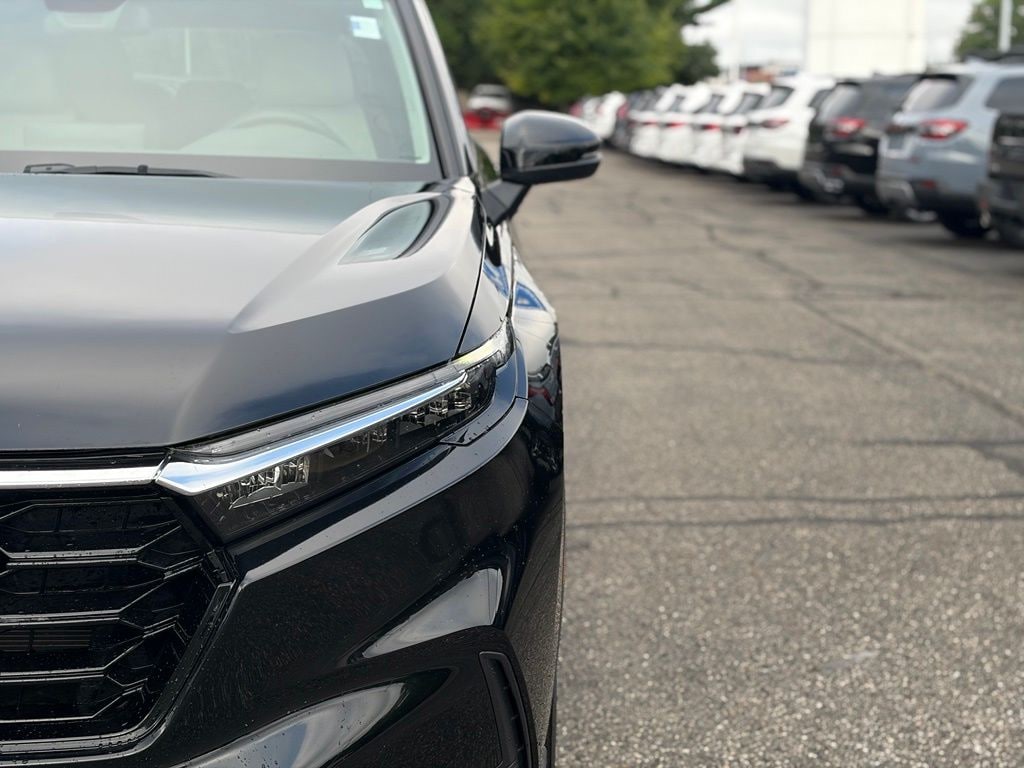 Used 2024 Honda CR-V EX SUV