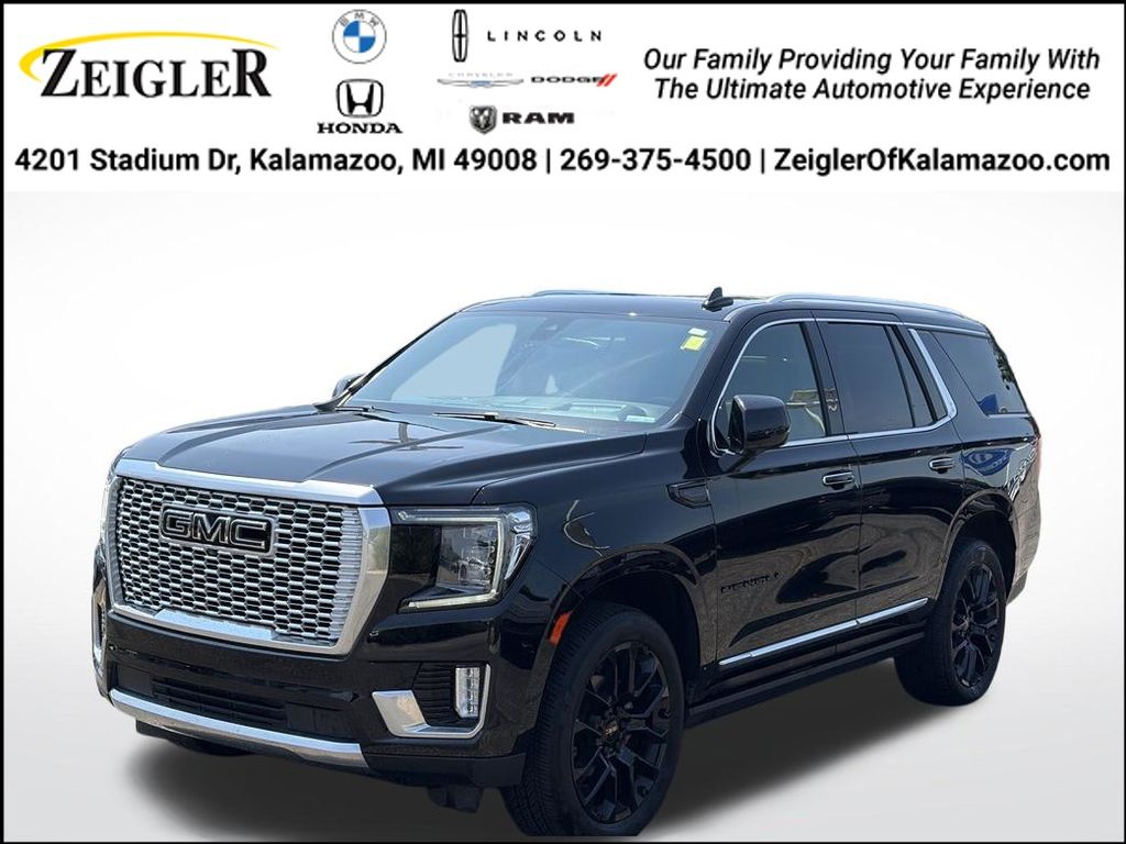 2022 GMC Yukon