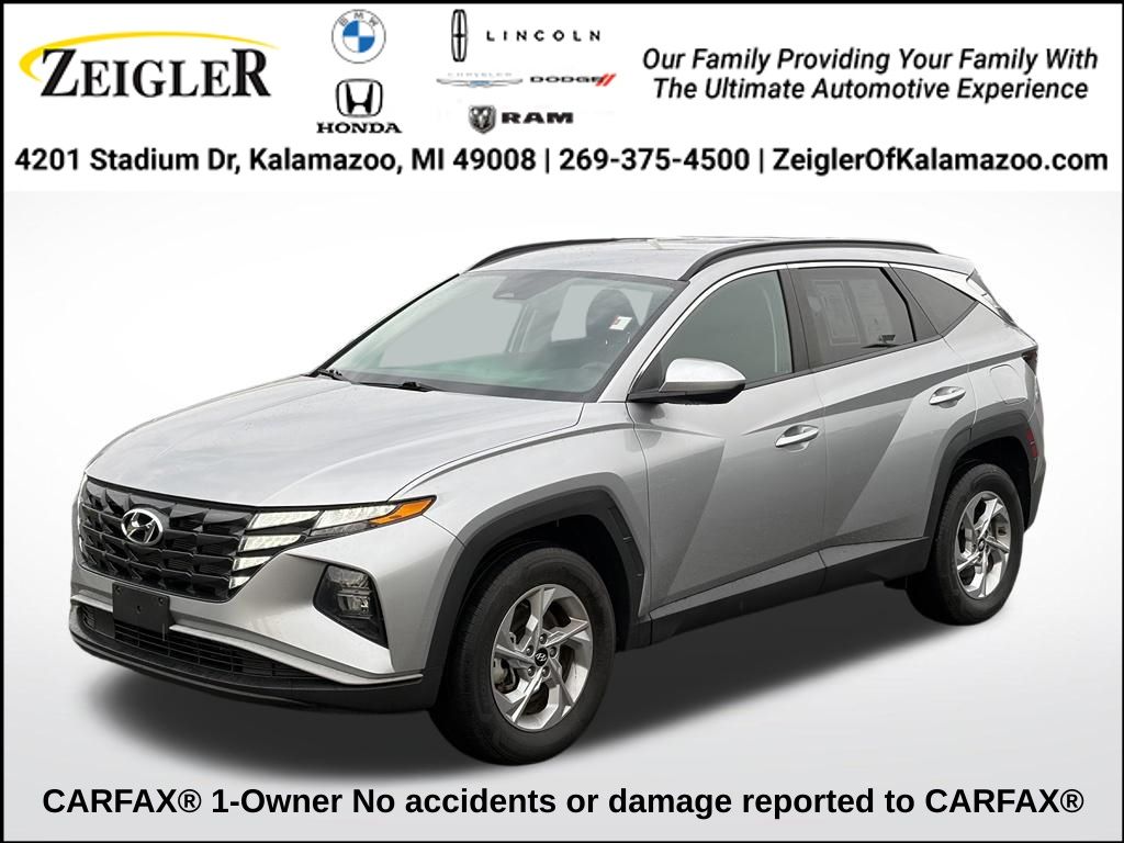 2024 Hyundai Tucson
