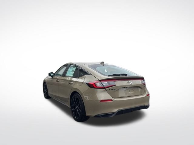 2026 Honda Civic Hatchback Sport - Photo 6