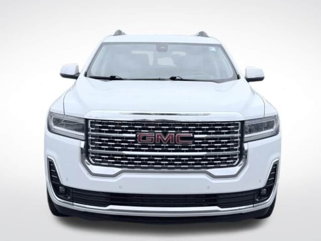 Used 2023 GMC Acadia Denali SUV