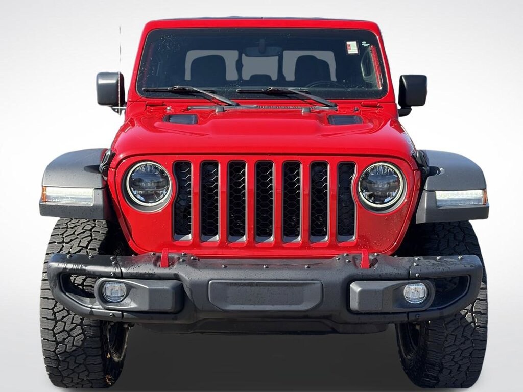 Used 2023 Jeep Gladiator Rubicon Truck Crew Cab