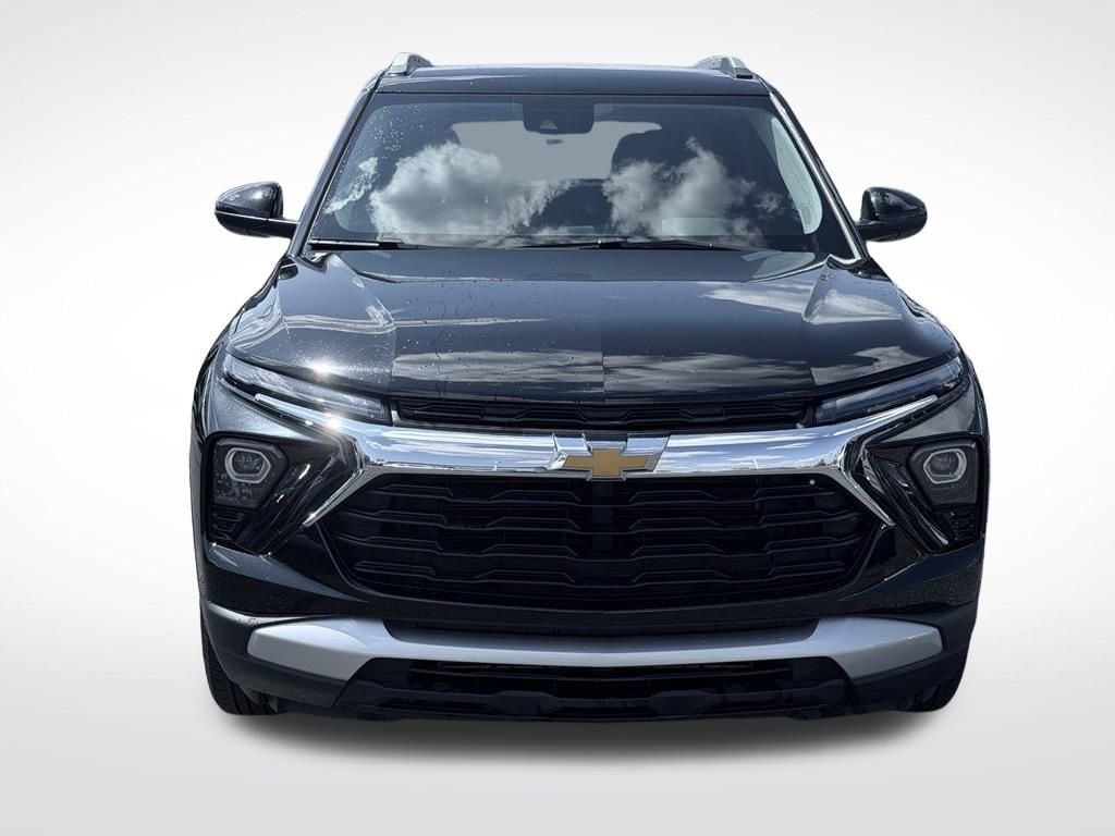 Used 2025 Chevrolet Trailblazer LT SUV