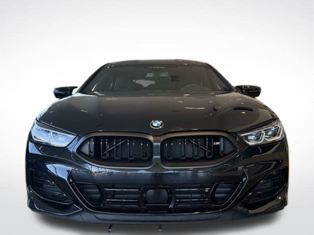 New 2026 BMW 8 Series M850i xDrive Gran Coupe Sedan