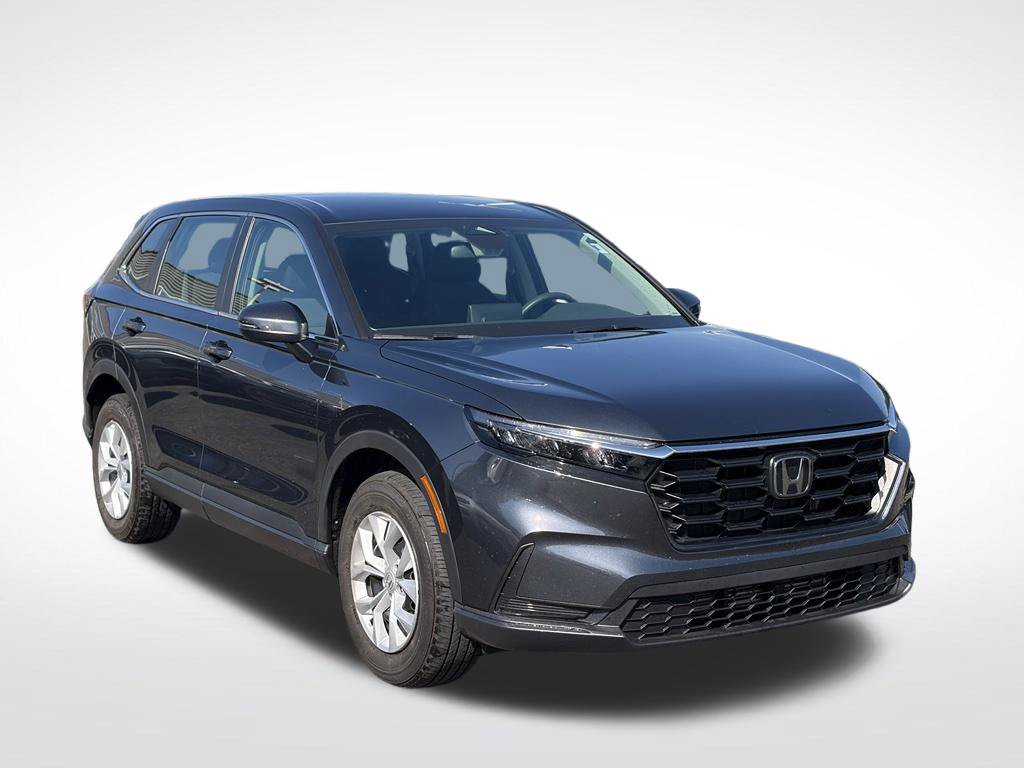 Certified 2024 Honda CR-V LX SUV