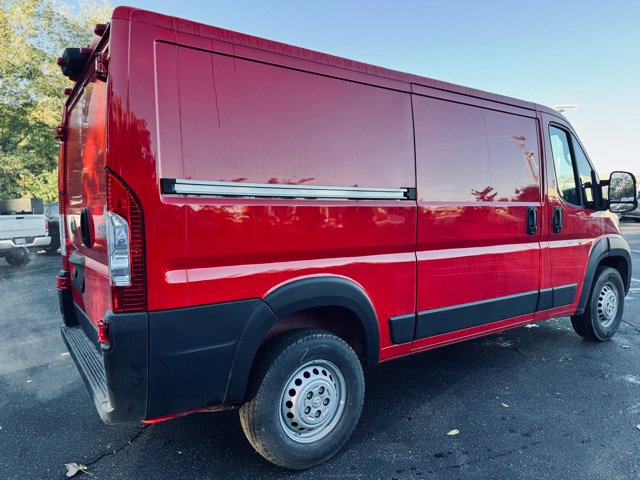 New 2025 Ram Promaster 1500 Low Roof Cargo Van