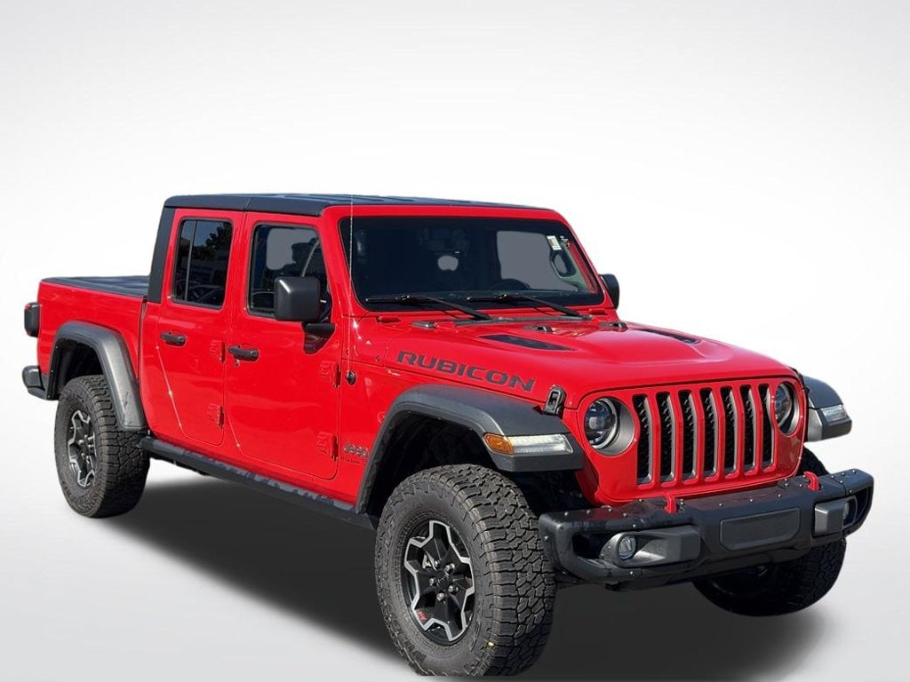 Used 2023 Jeep Gladiator Rubicon Truck Crew Cab