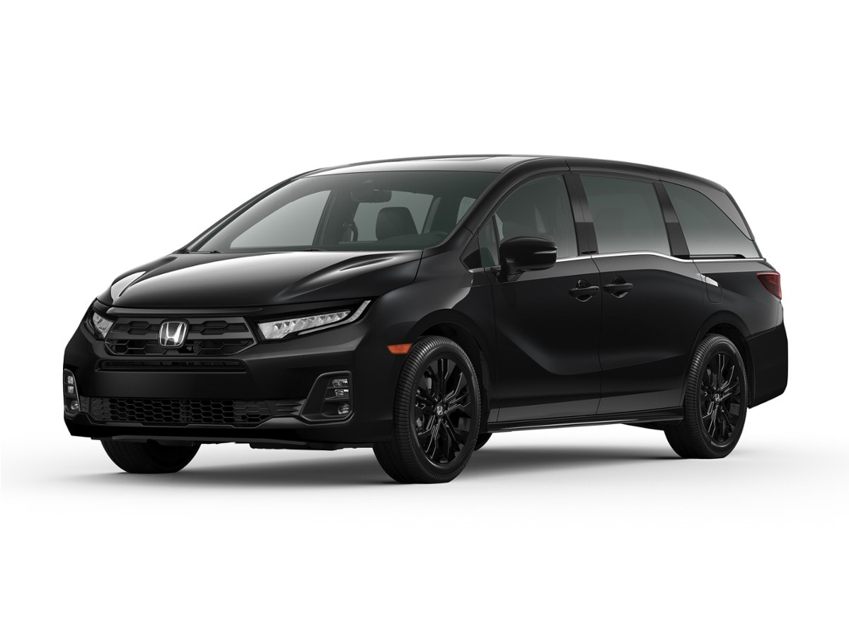2027 Honda Odyssey Sport L