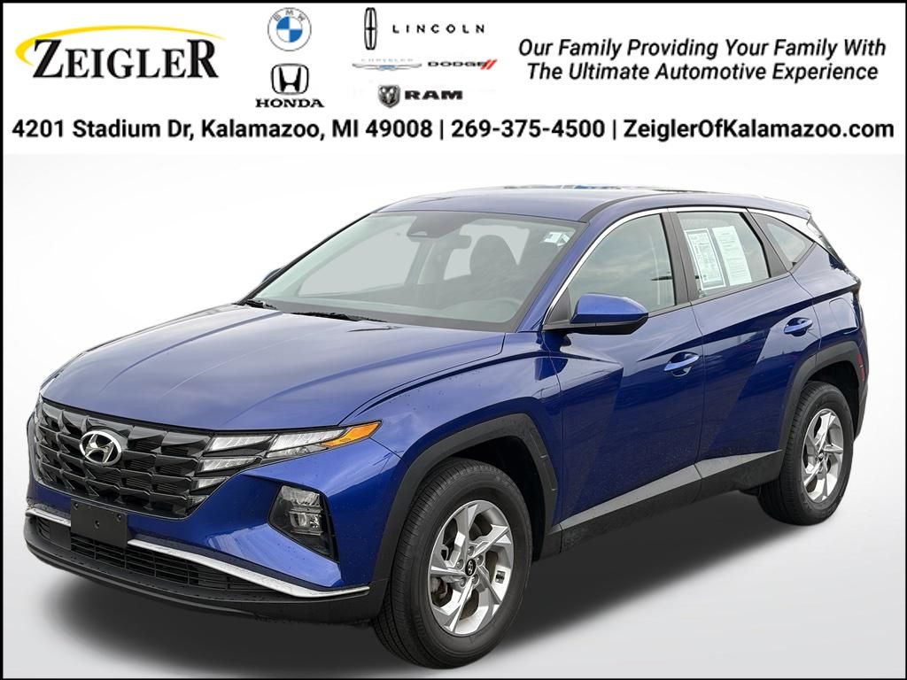 2024 Hyundai Tucson