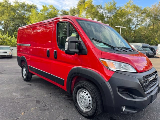 New 2025 Ram Promaster 1500 Low Roof Cargo Van