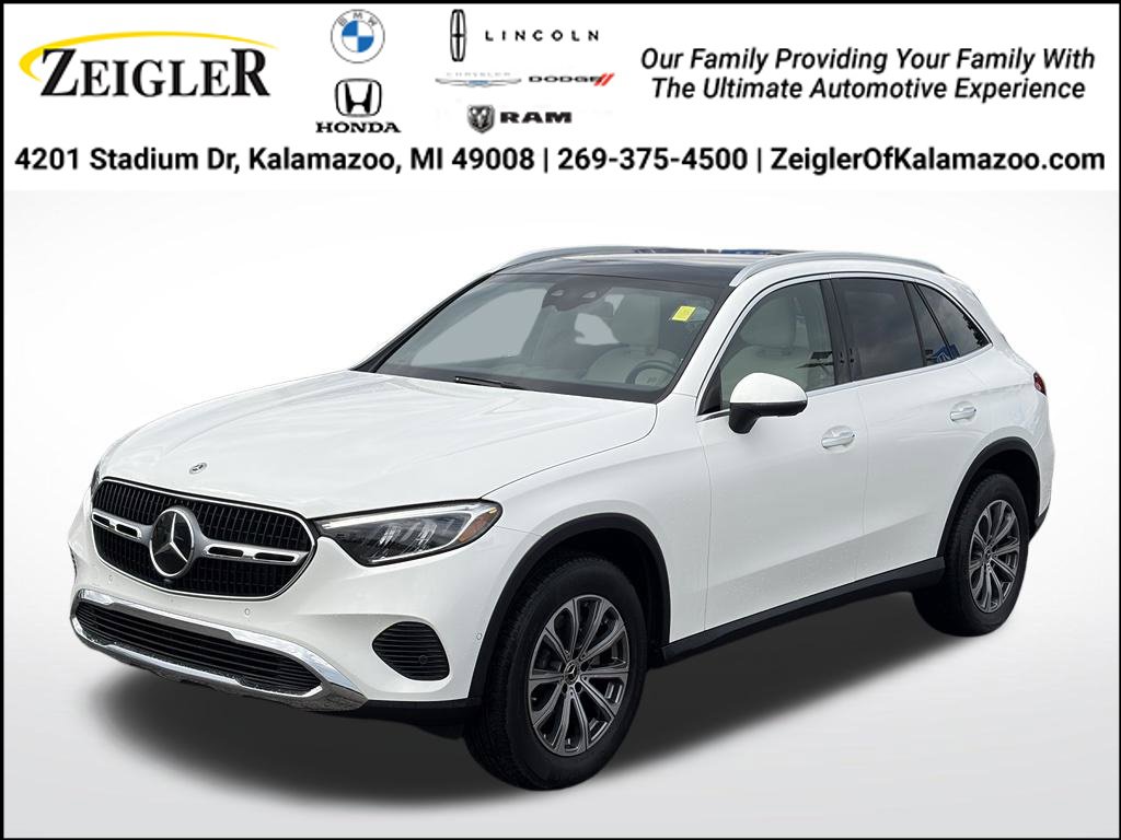  Mercedes-Benz GLC
