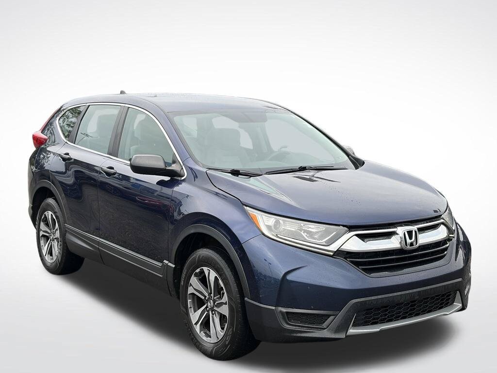 Used 2018 Honda CR-V LX AWD SUV