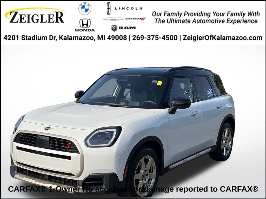  MINI Cooper S Countryman