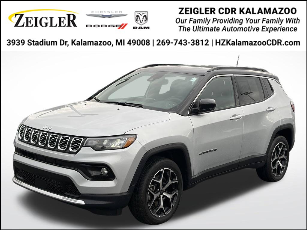  Jeep Compass