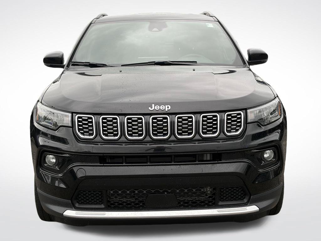 Certified 2025 Jeep Compass Limited SUV