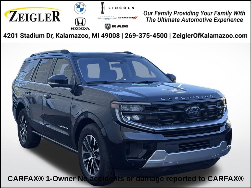 2025 Ford Expedition