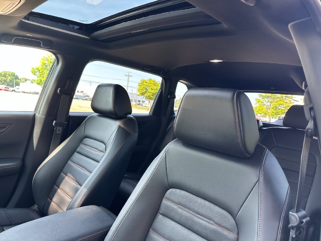 Used 2024 Honda CR-V Hybrid Sport-L SUV