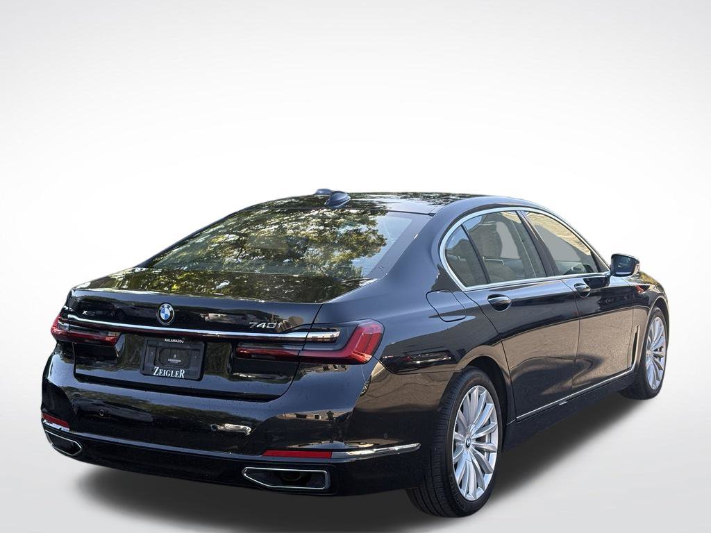 Used 2020 BMW 7 Series 740i xDrive Sedan