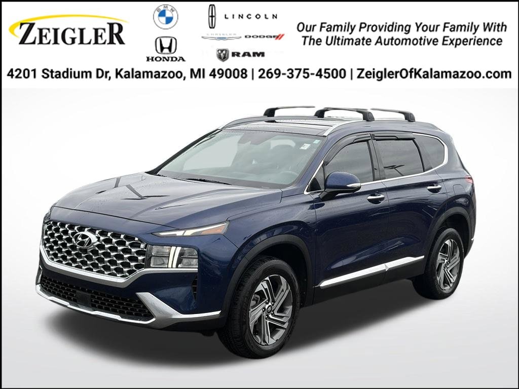 2023 Hyundai Santa Fe