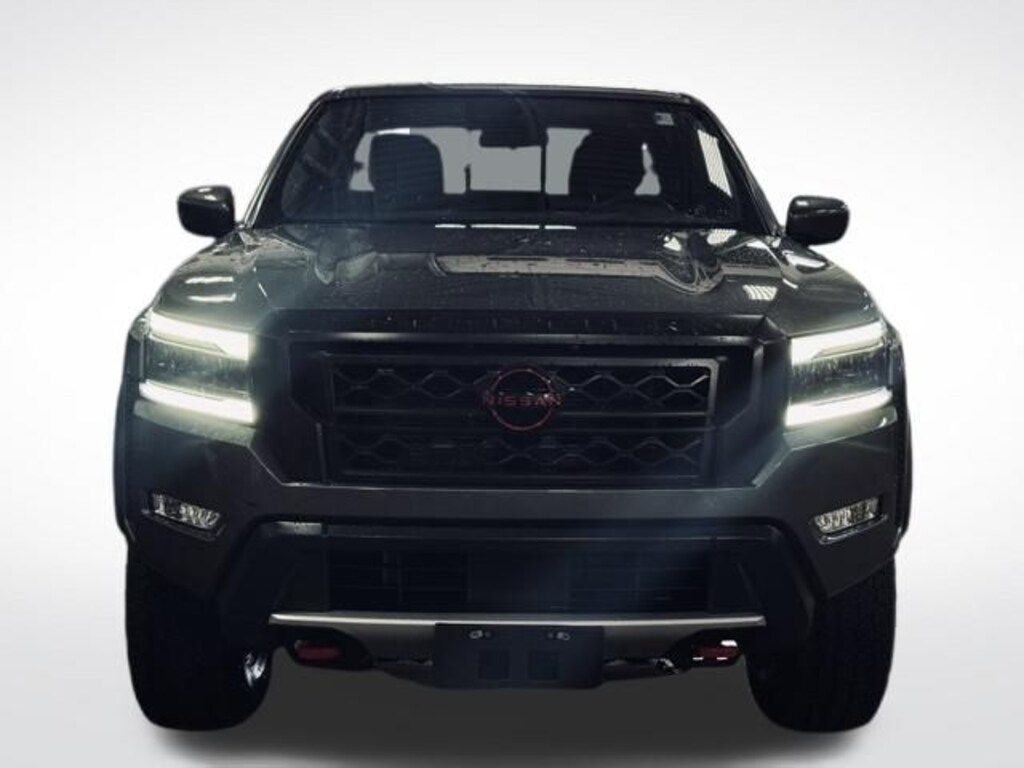 Used 2023 Nissan Frontier PRO-4X Truck Crew Cab