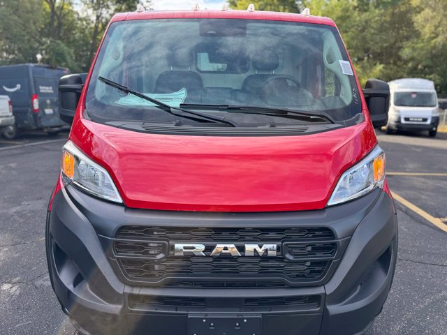 New 2025 Ram Promaster 1500 Low Roof Cargo Van
