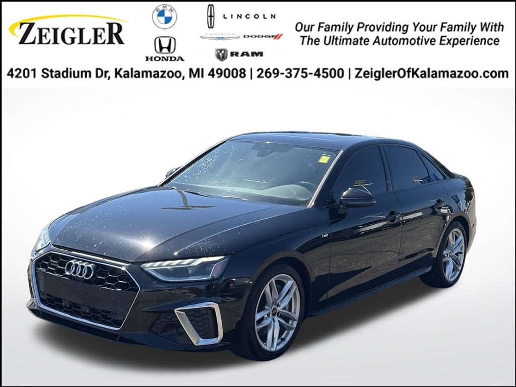 2022 Audi A4
