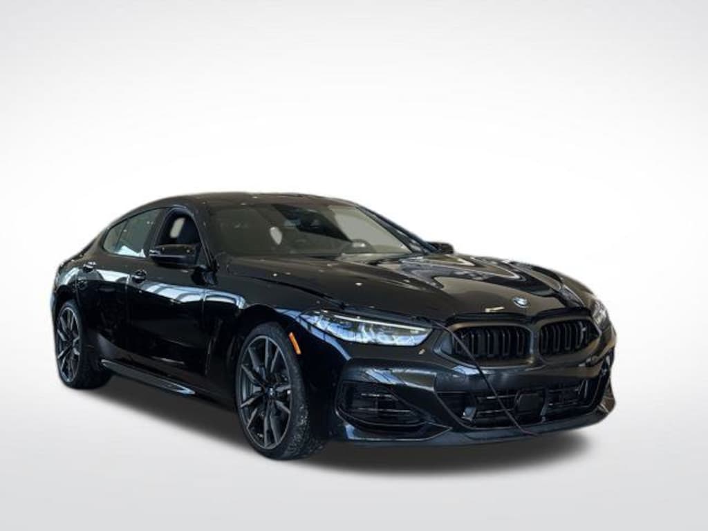 New 2026 BMW 8 Series M850i xDrive Gran Coupe Sedan
