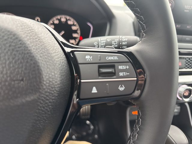 2026 Honda Civic Hatchback Sport - Photo 21