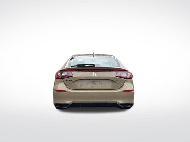 2026 Honda Civic Hatchback Sport - Photo 5