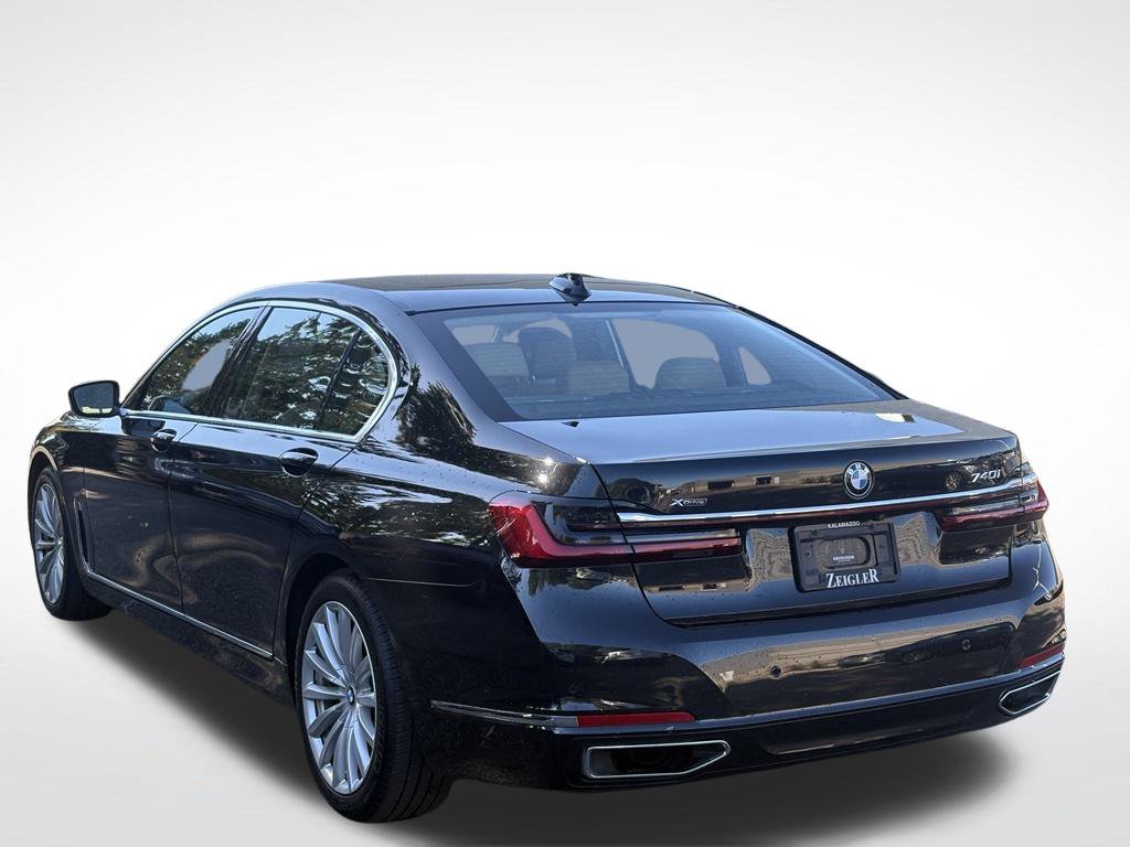 Used 2020 BMW 7 Series 740i xDrive Sedan