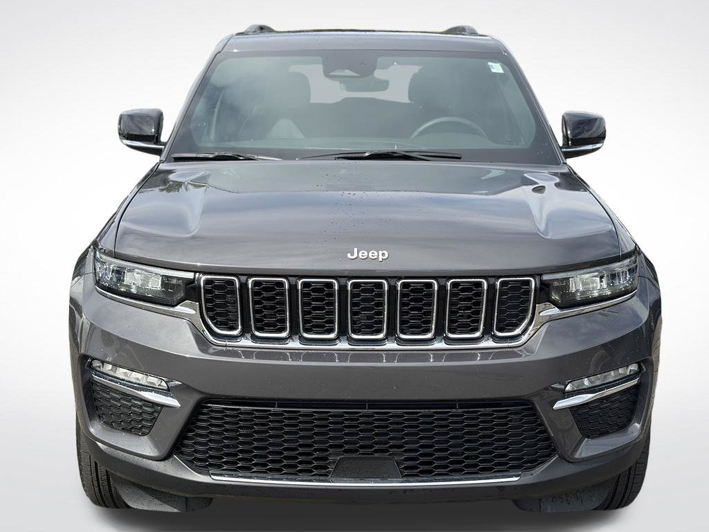 Certified 2025 Jeep Grand Cherokee Limited SUV