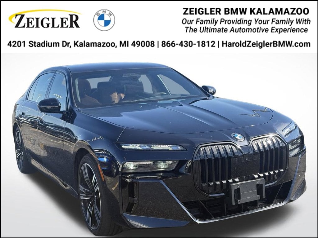 2024 BMW 7 Series