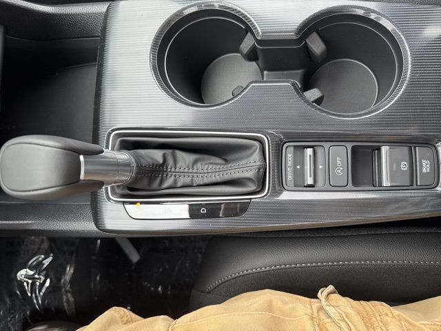 2026 Honda Civic Hatchback Sport - Photo 27