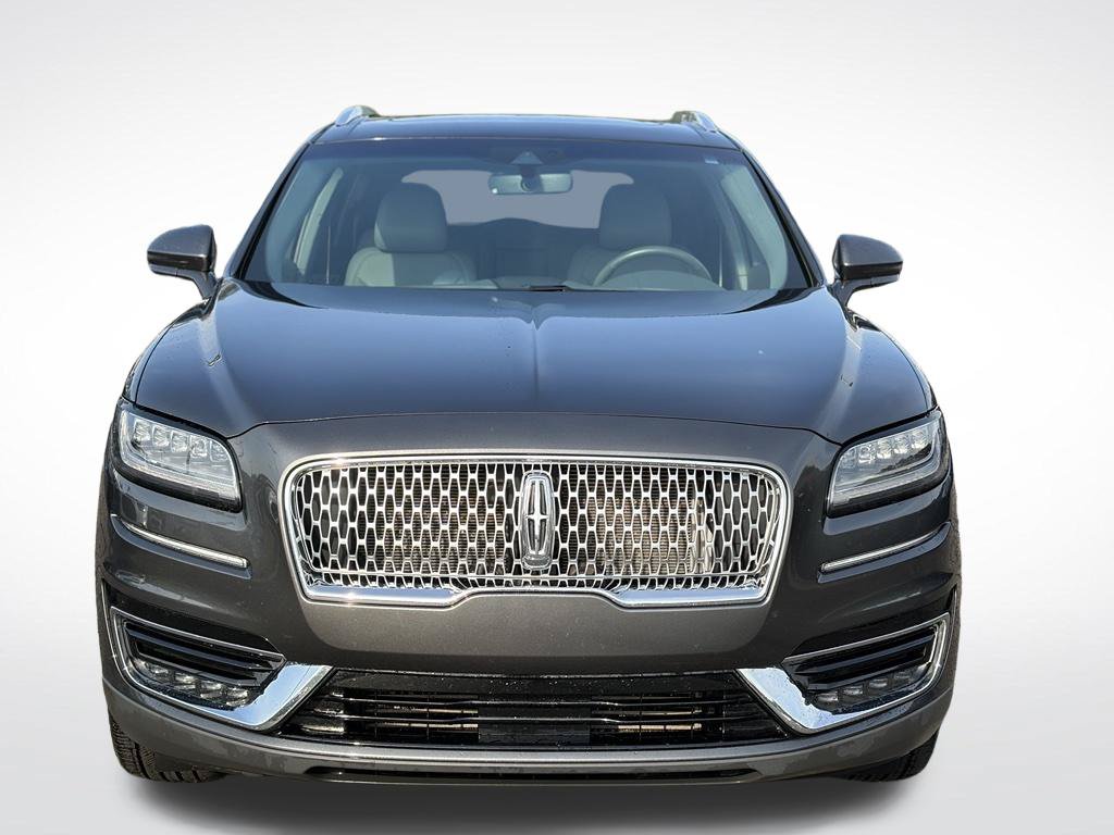 Used 2019 Lincoln Nautilus Reserve SUV