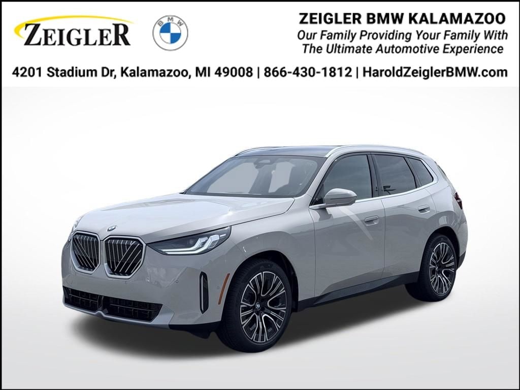 New 2026 BMW X3 30 xDrive SUV